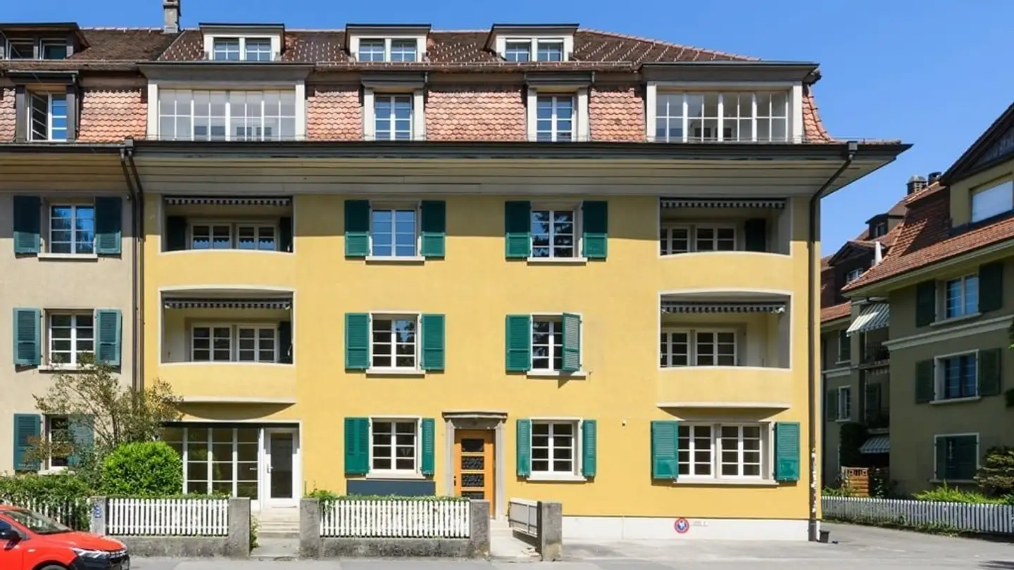 Appartamento in affitto - Bühlstrasse 16, 3012 Bern