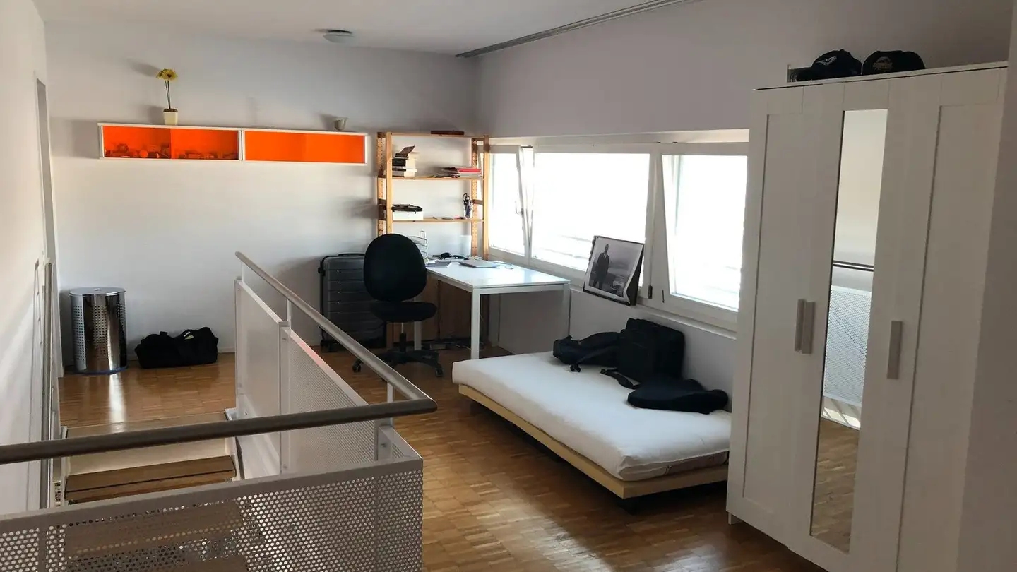 Single room for rent - Flurstrasse, 8048 Zürich - Photo 4