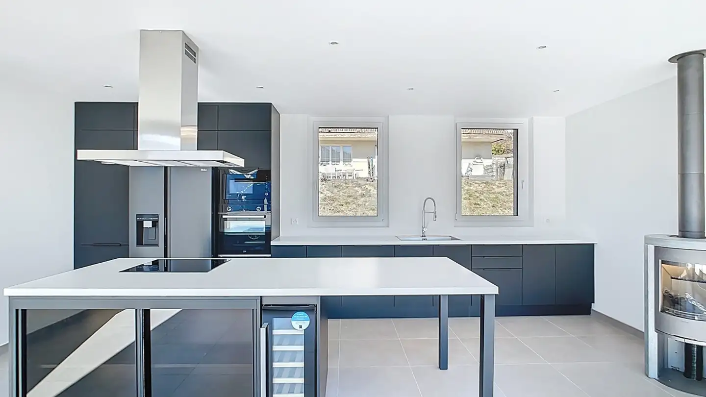 Attique à vendre - Chemin De Maze, 3971 Chermignon - Photo 3