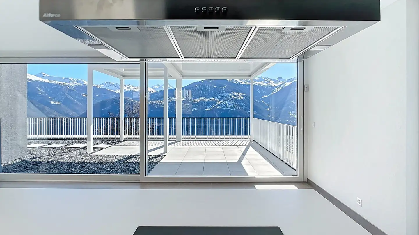 Attique à vendre - Chemin De Maze, 3971 Chermignon - Photo 4