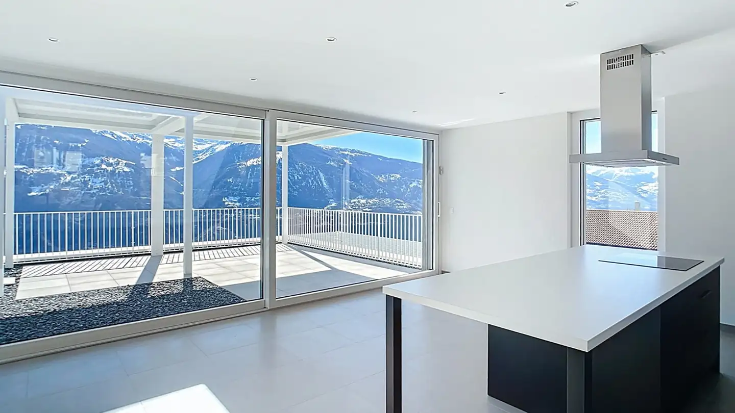 Attique à vendre - Chemin De Maze, 3971 Chermignon