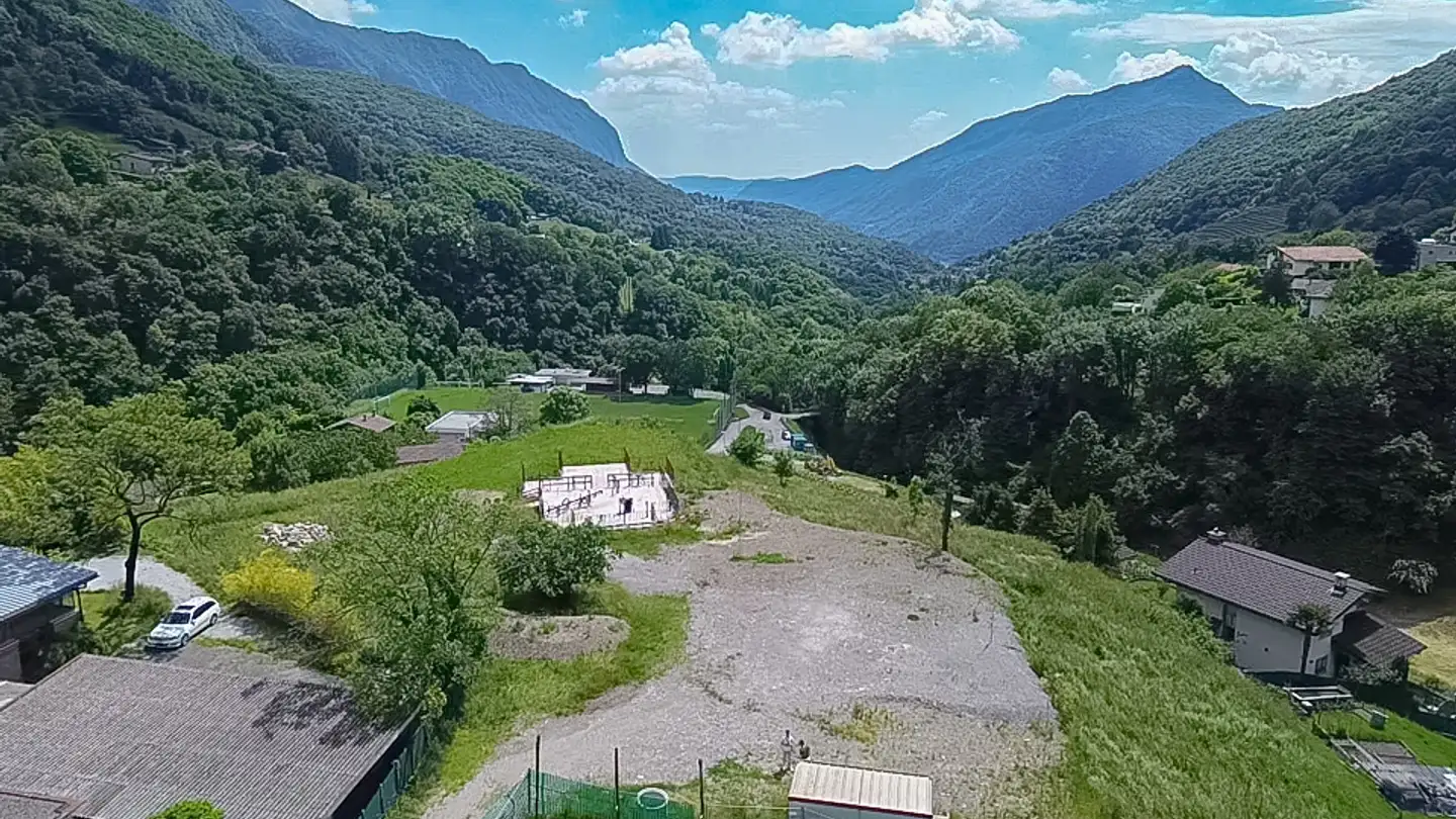 Terreno edificabile in vendita - 6822 Arogno - Photo 2