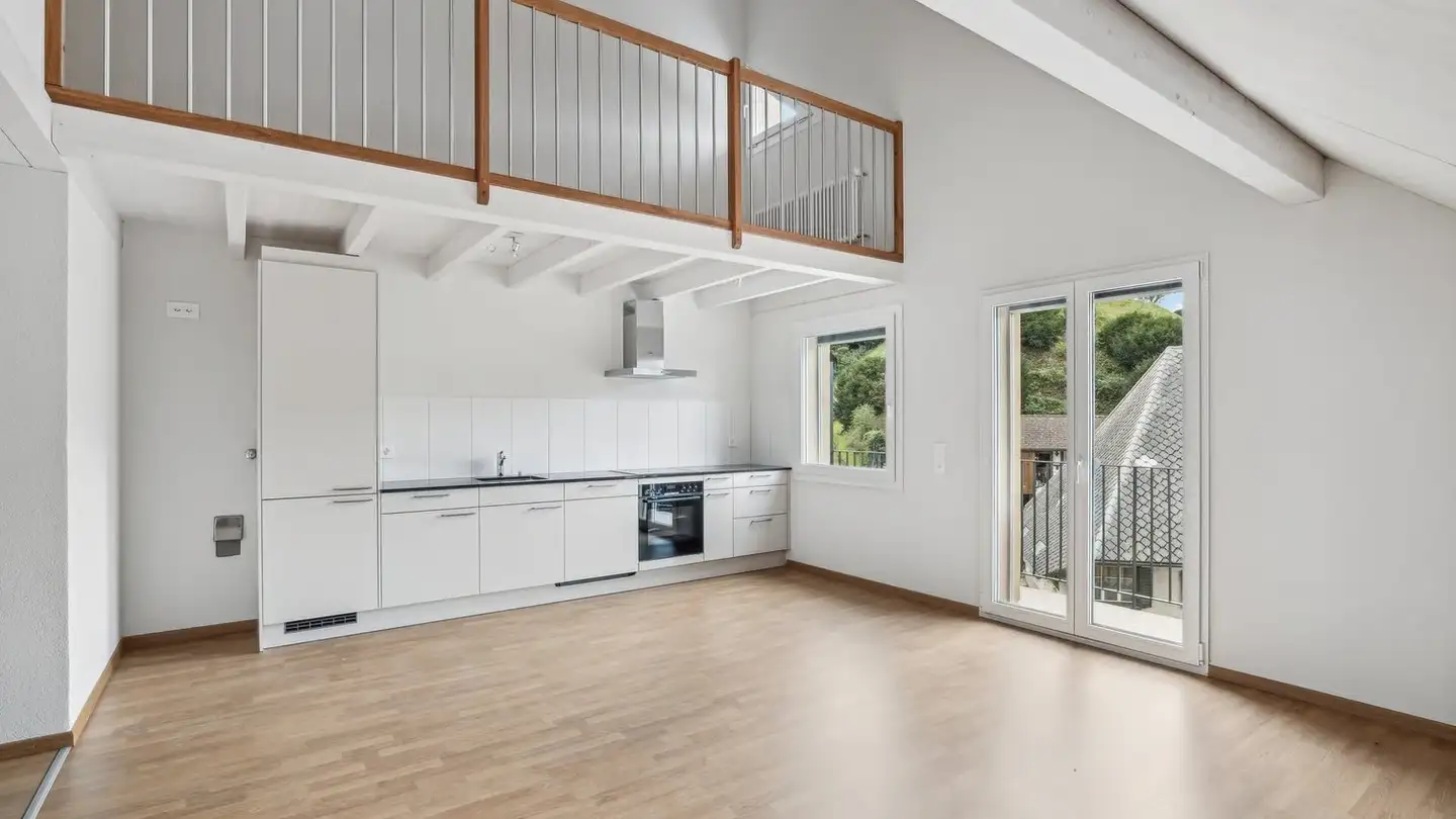 Duplex for rent - Bahnhofstrasse 1, 3432 Lützelflüh-Goldbach - Photo 2