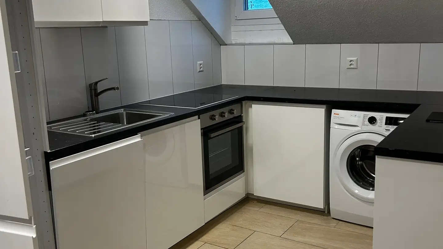 Apartment for rent - Erlenbach 2, 9100 Herisau - Photo 2