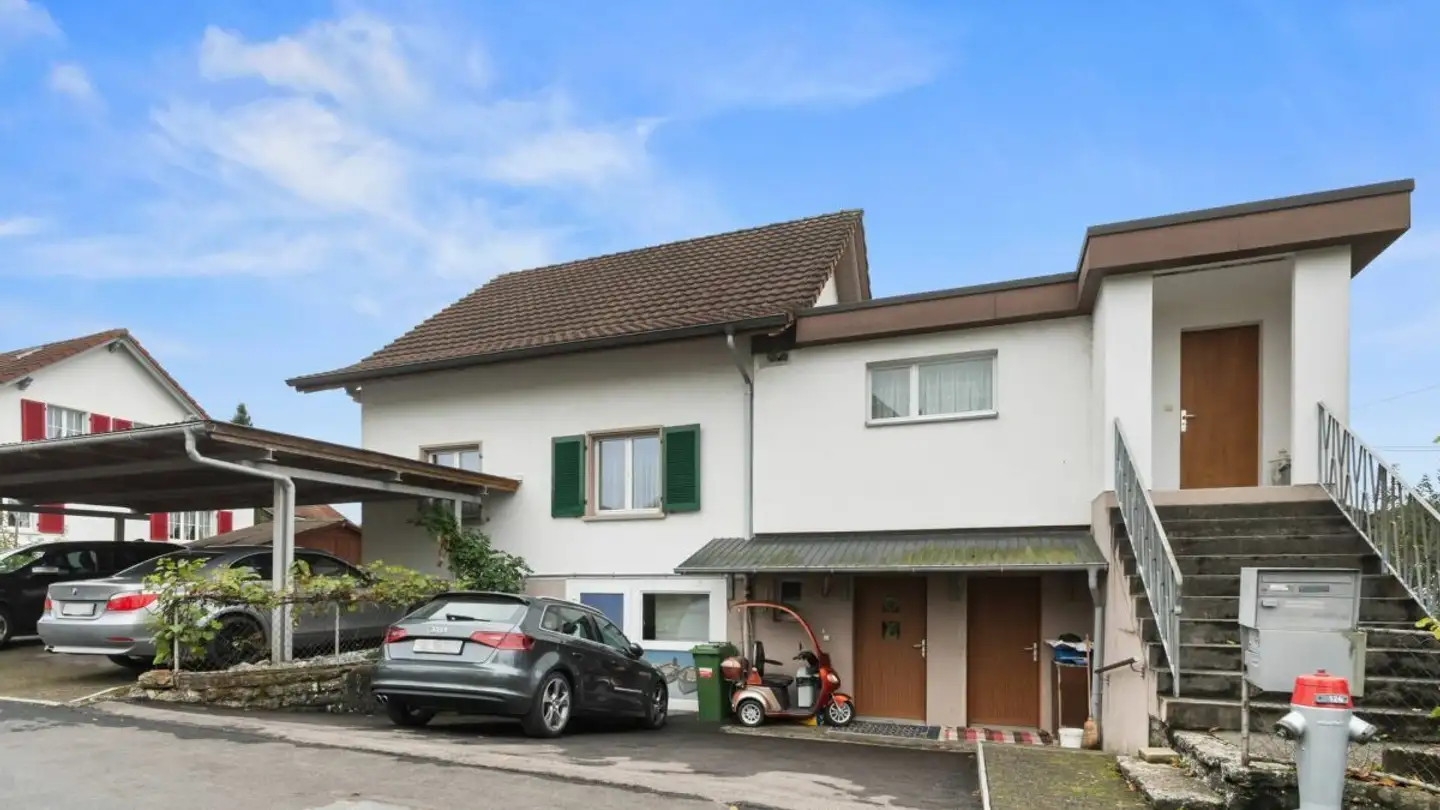 Maison individuelle à vendre - Teichweg 8, 5702 Niederlenz - Photo 2