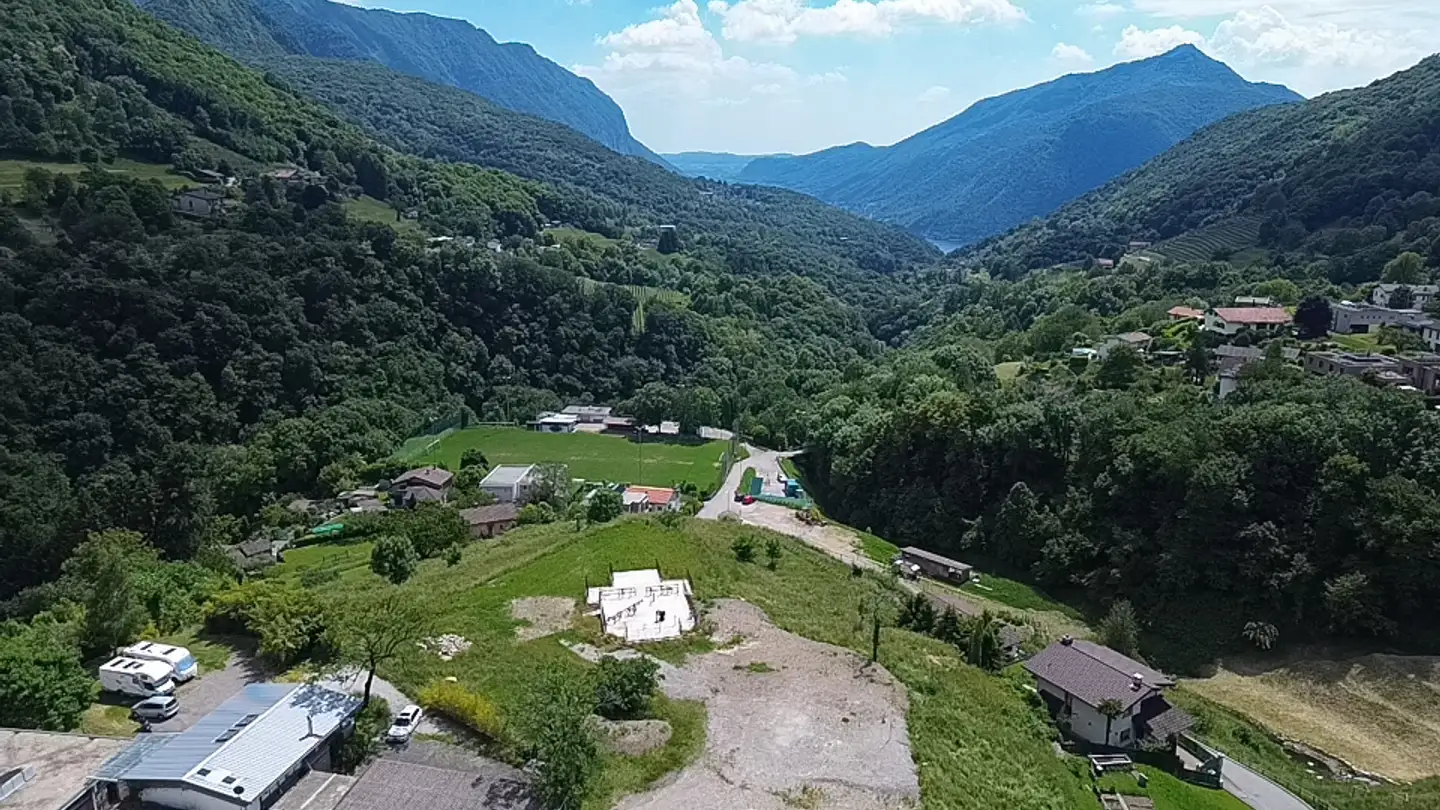 Terreno edificabile in vendita - 6822 Arogno - Photo 3