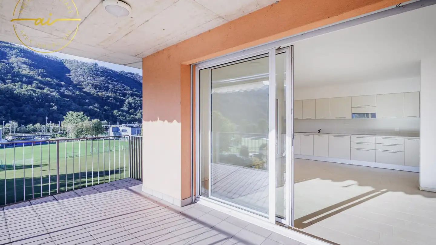 Appartamento a gradini in vendita - 6830 Chiasso - Foto 3