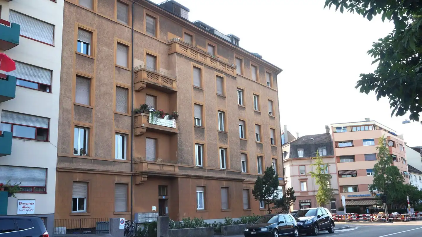 Attique à louer - Reinacherstrasse 48, 4053 Basel