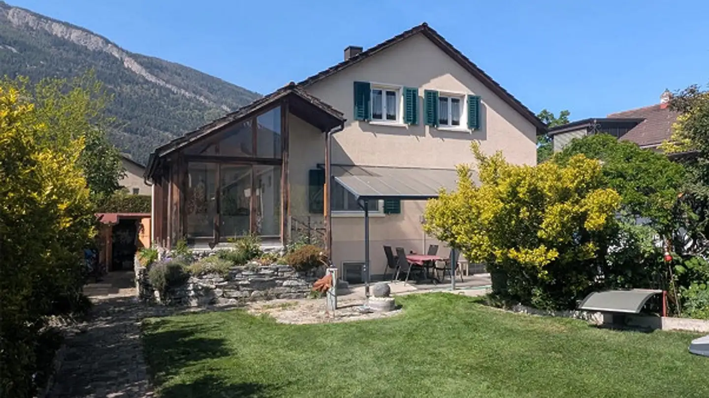 Single house for sale - 7000 Chur
