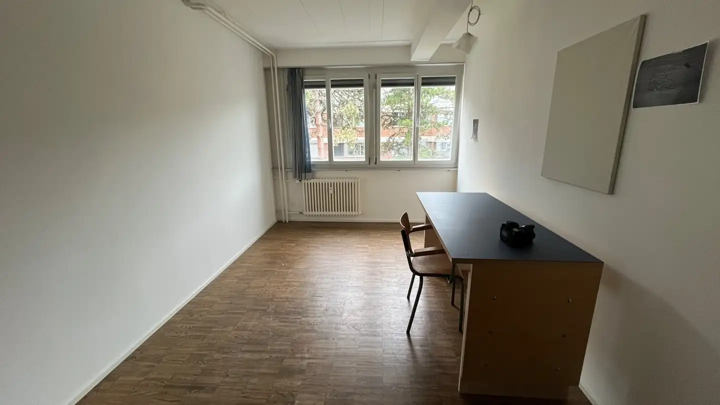Chambre à louer - 8038 Zürich