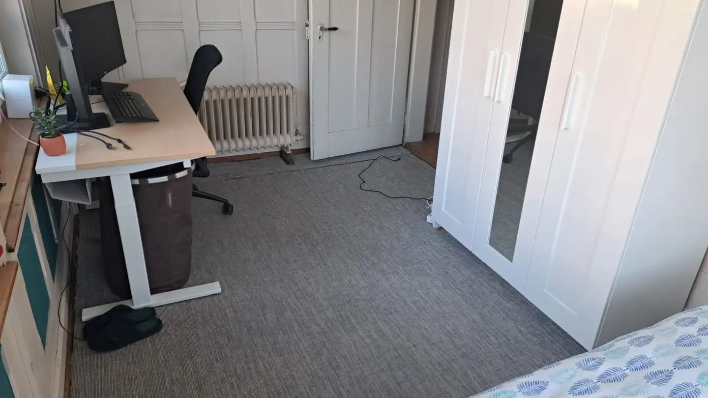 Stanza singola in affitto - 8853 Lachen SZ - Photo 2