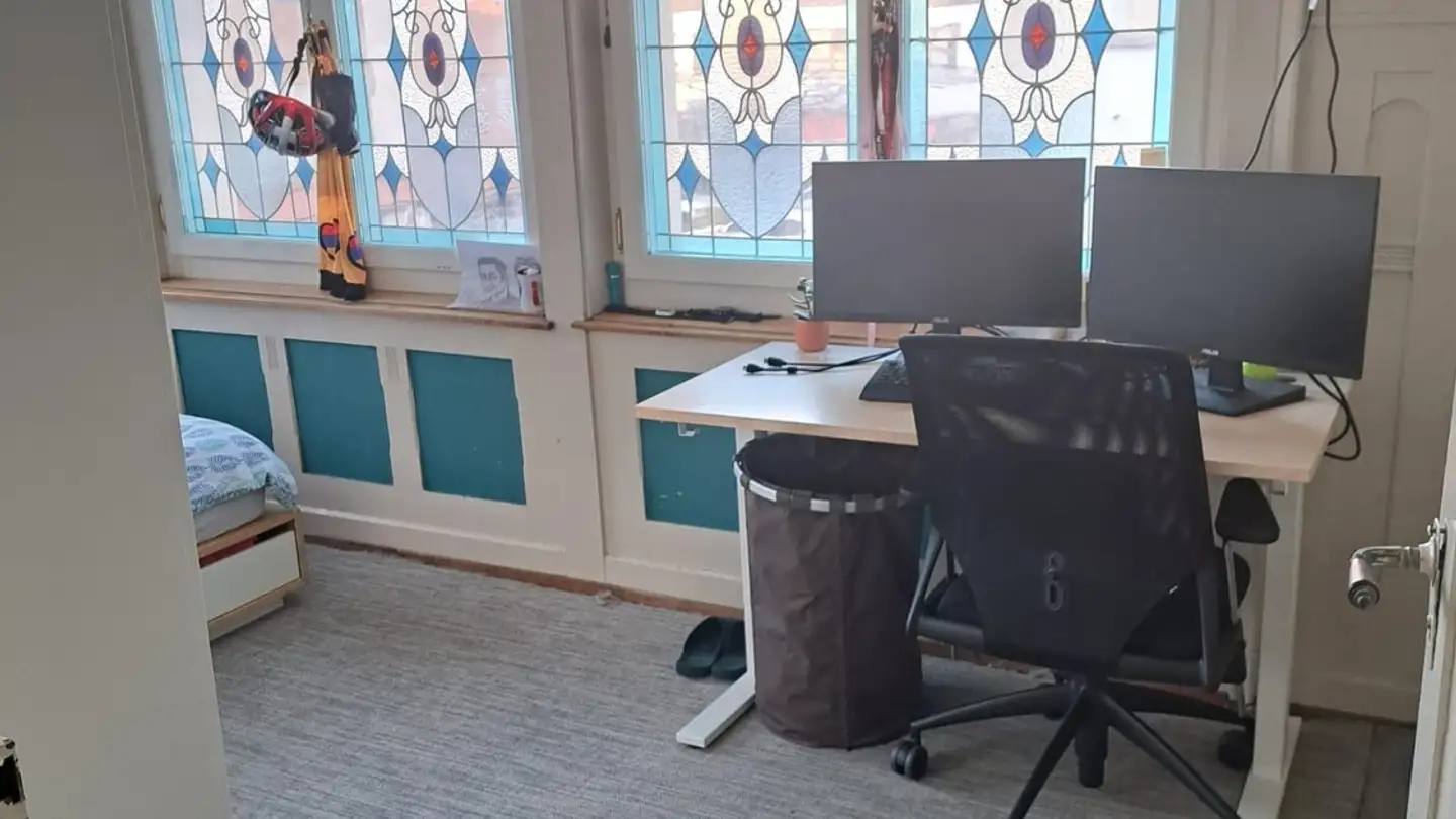 Stanza singola in affitto - 8853 Lachen SZ - Photo 3