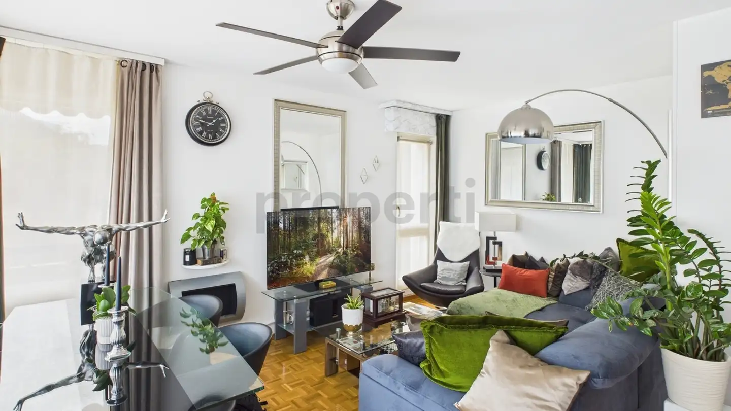 Appartement à louer - 1025 St-Sulpice VD - Photo 2