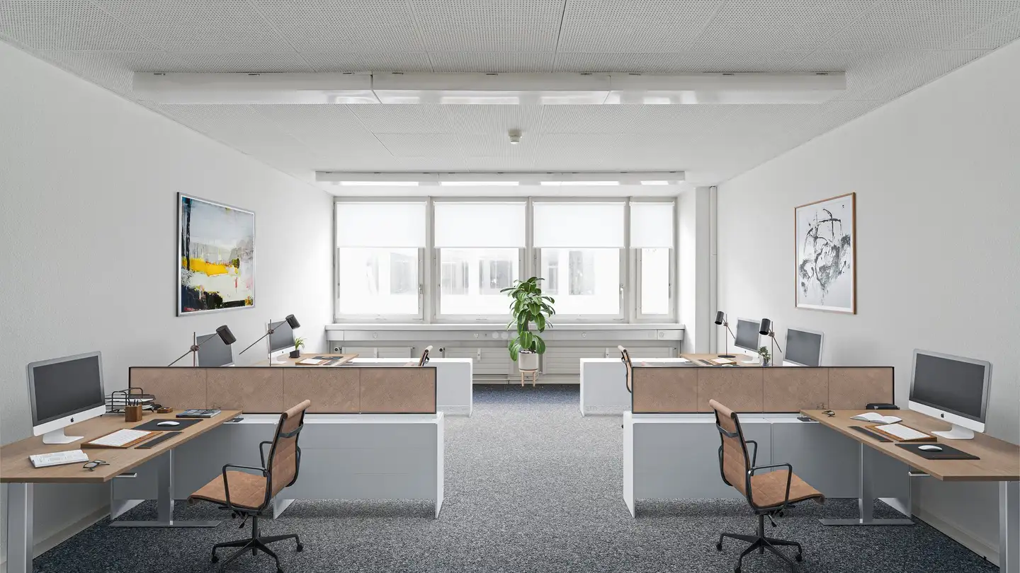 Spazio ufficio in affitto - Gerbergasse 14, 4001 Basel - Photo 4