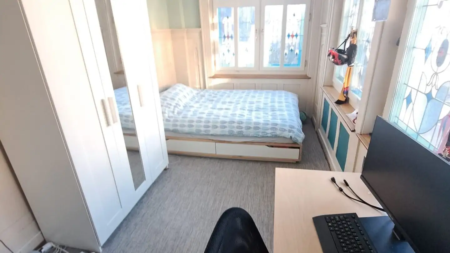 Single room for rent - 8853 Lachen SZ