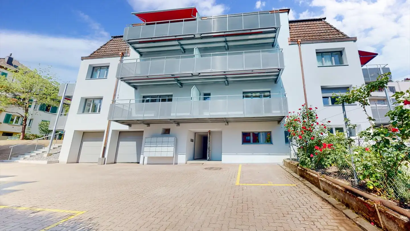 Wohnung mieten - Sempacherstrasse 33, 8032 Zürich