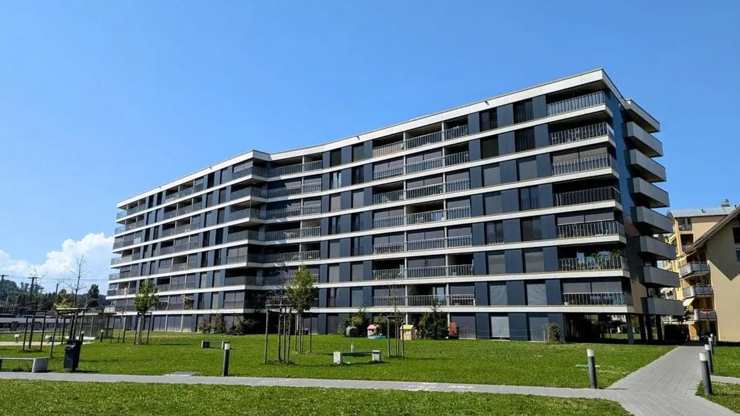 Appartamento in affitto - Route D'eguechaudens 6, 1030 Bussigny