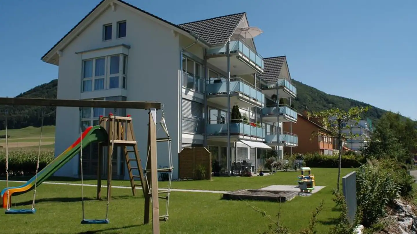 Wohnung mieten - Mühlestrasse 24, 3123 Belp