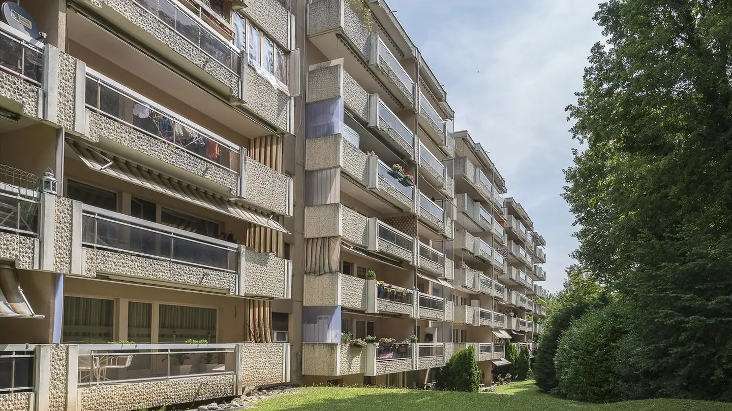 Garage individuel à louer - Chemin De La Brume 1, 1110 Morges - Photo 2