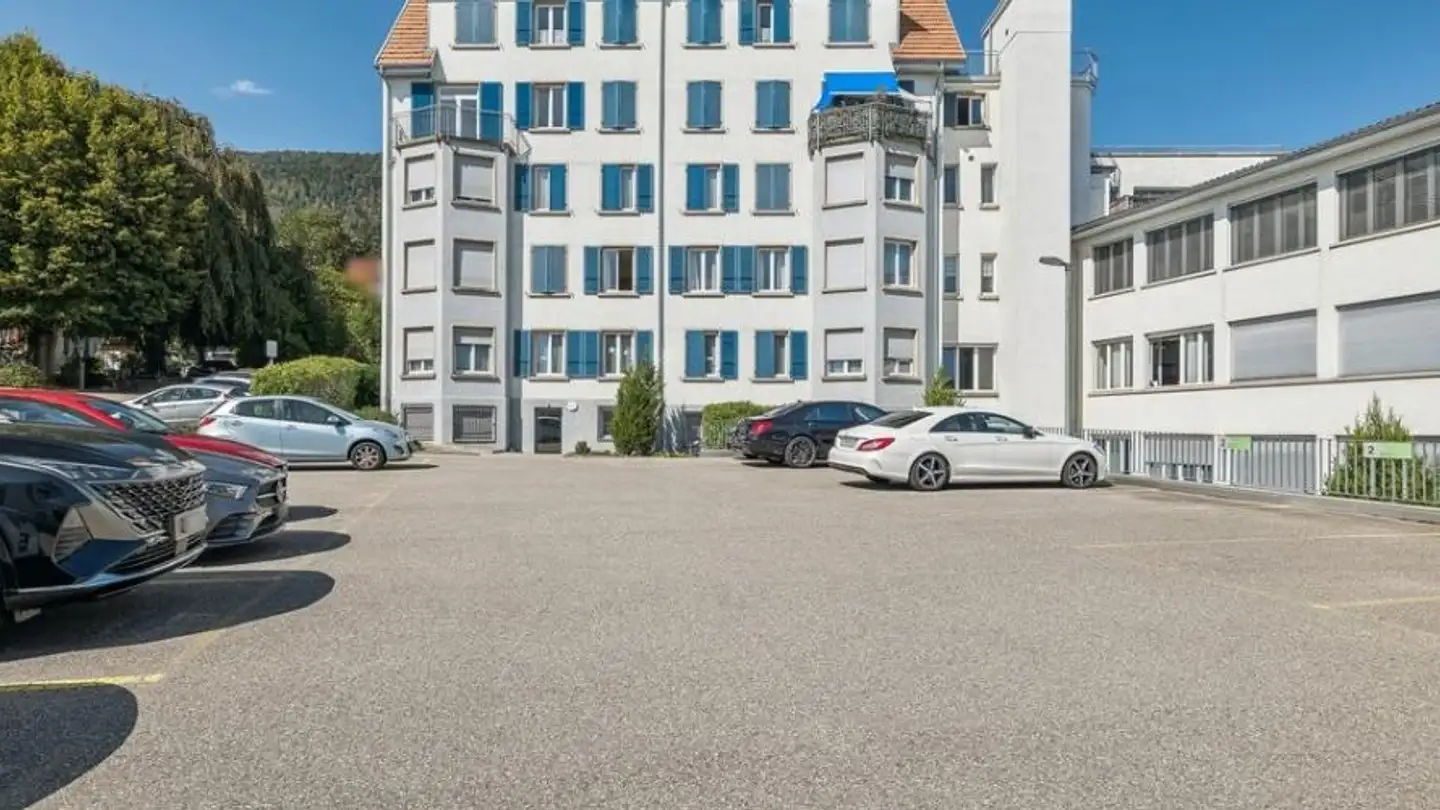 Apartment for rent - Bündengasse 22, 2540 Grenchen