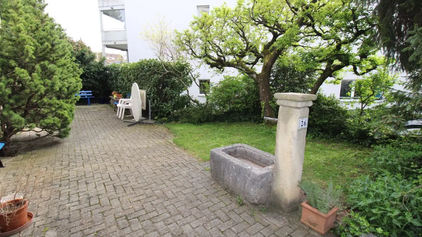 Appartamento in affitto - Chemin Des Tulipes / Tulpenweg 26, 2503 Biel/Bienne