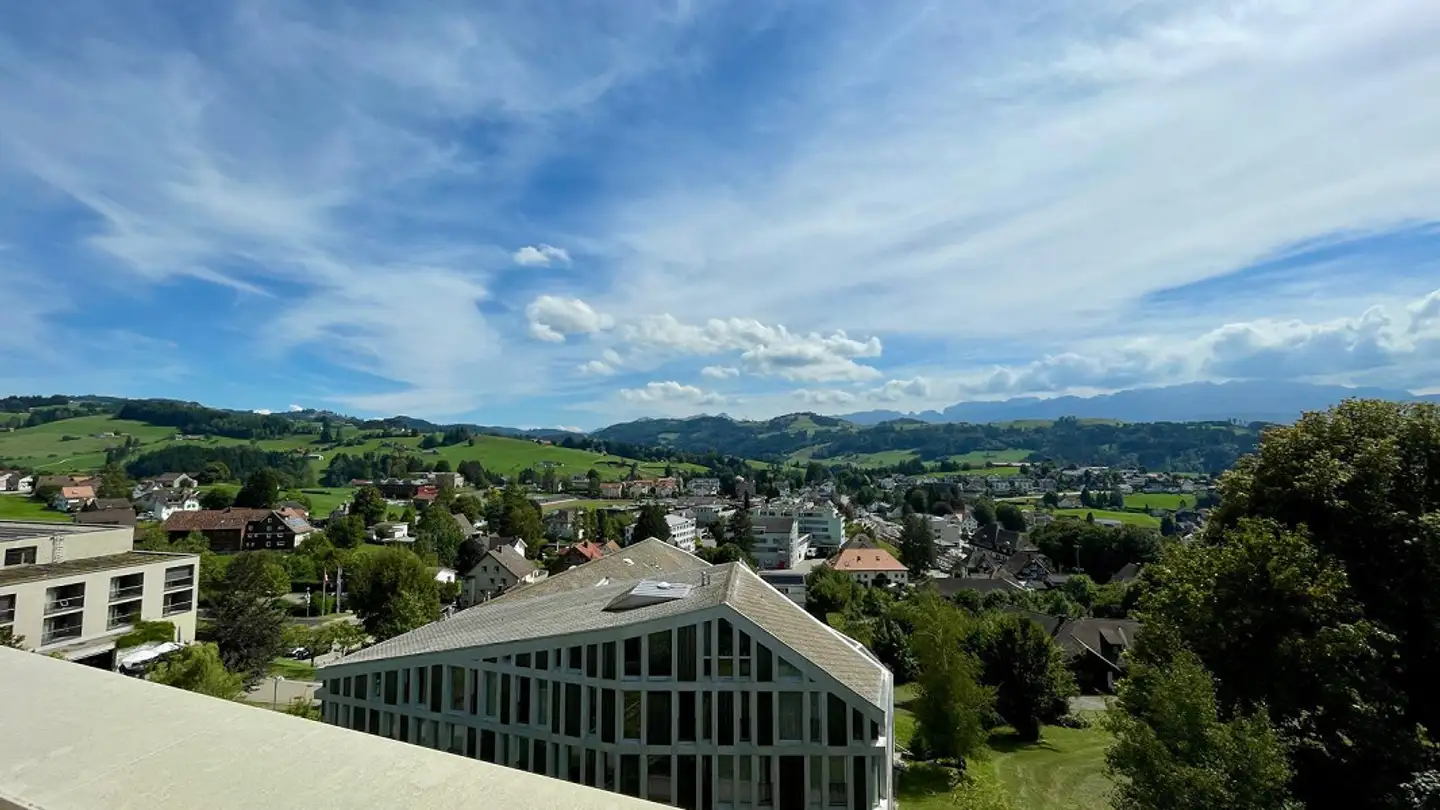 Attico in affitto - Gremmstrasse 22, 9053 Teufen AR