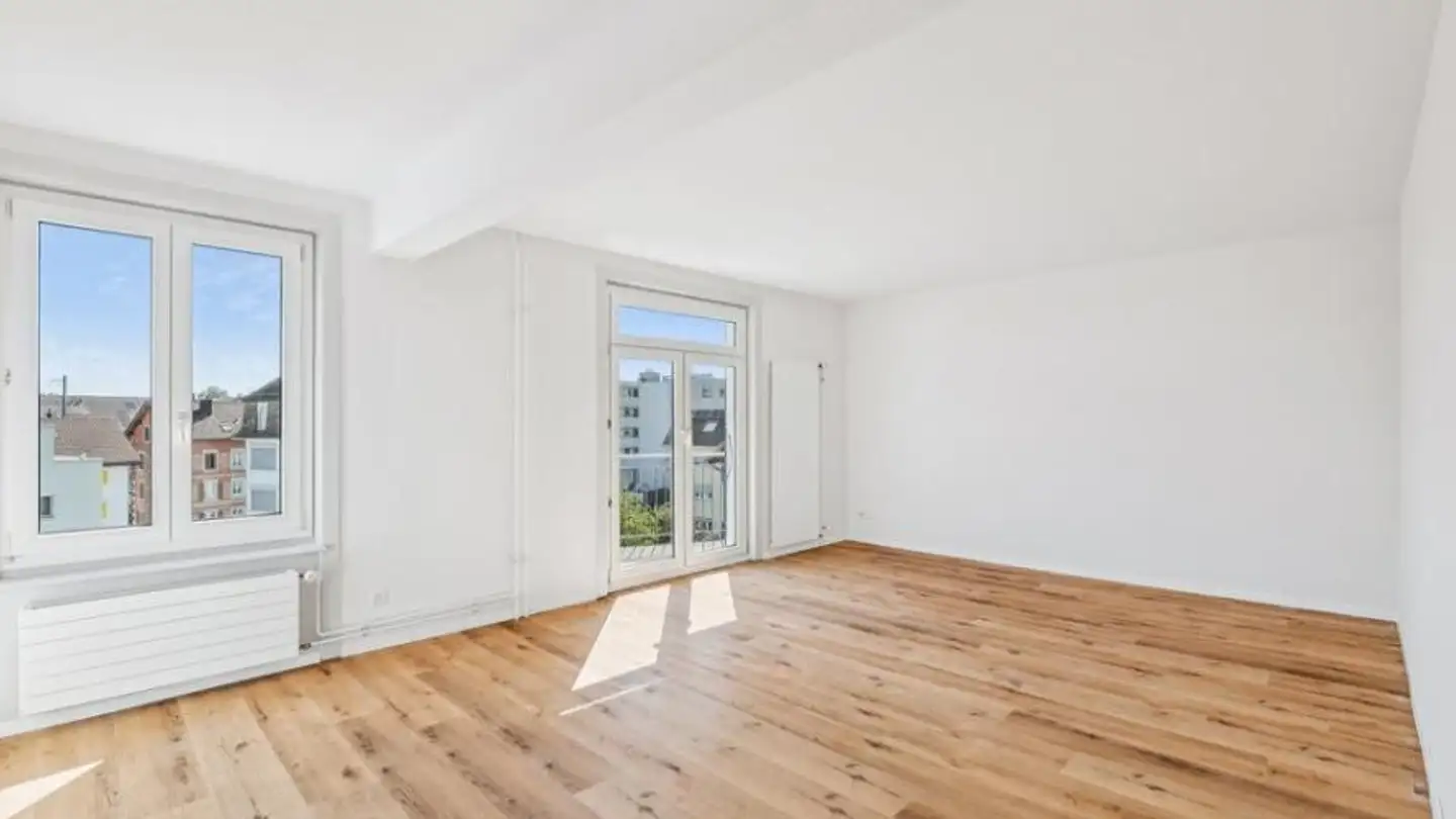 Apartment for rent - Bündengasse 22, 2540 Grenchen - Photo 3