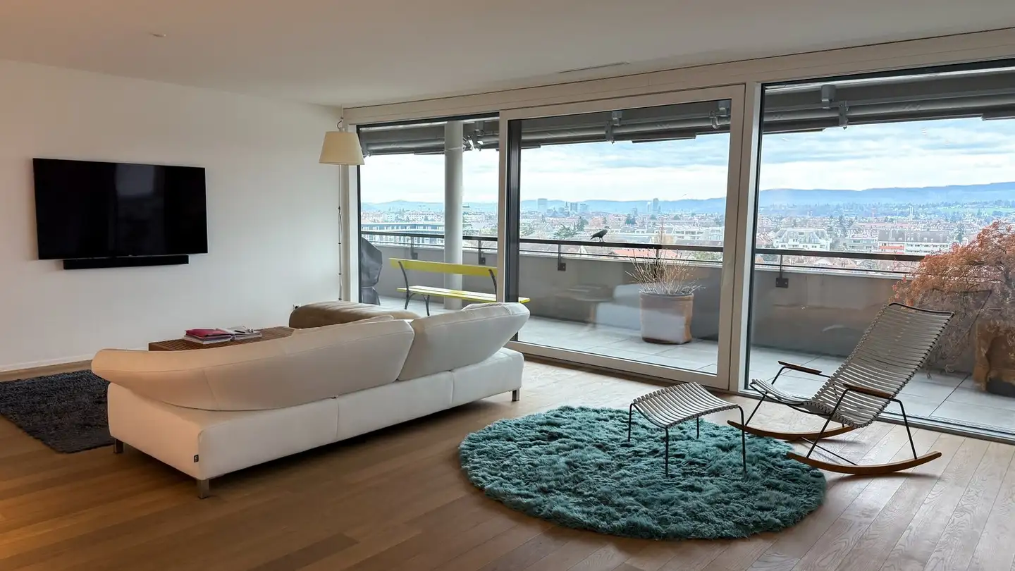 Apartment for sale - Baselmattweg 135b, 4123 Allschwil