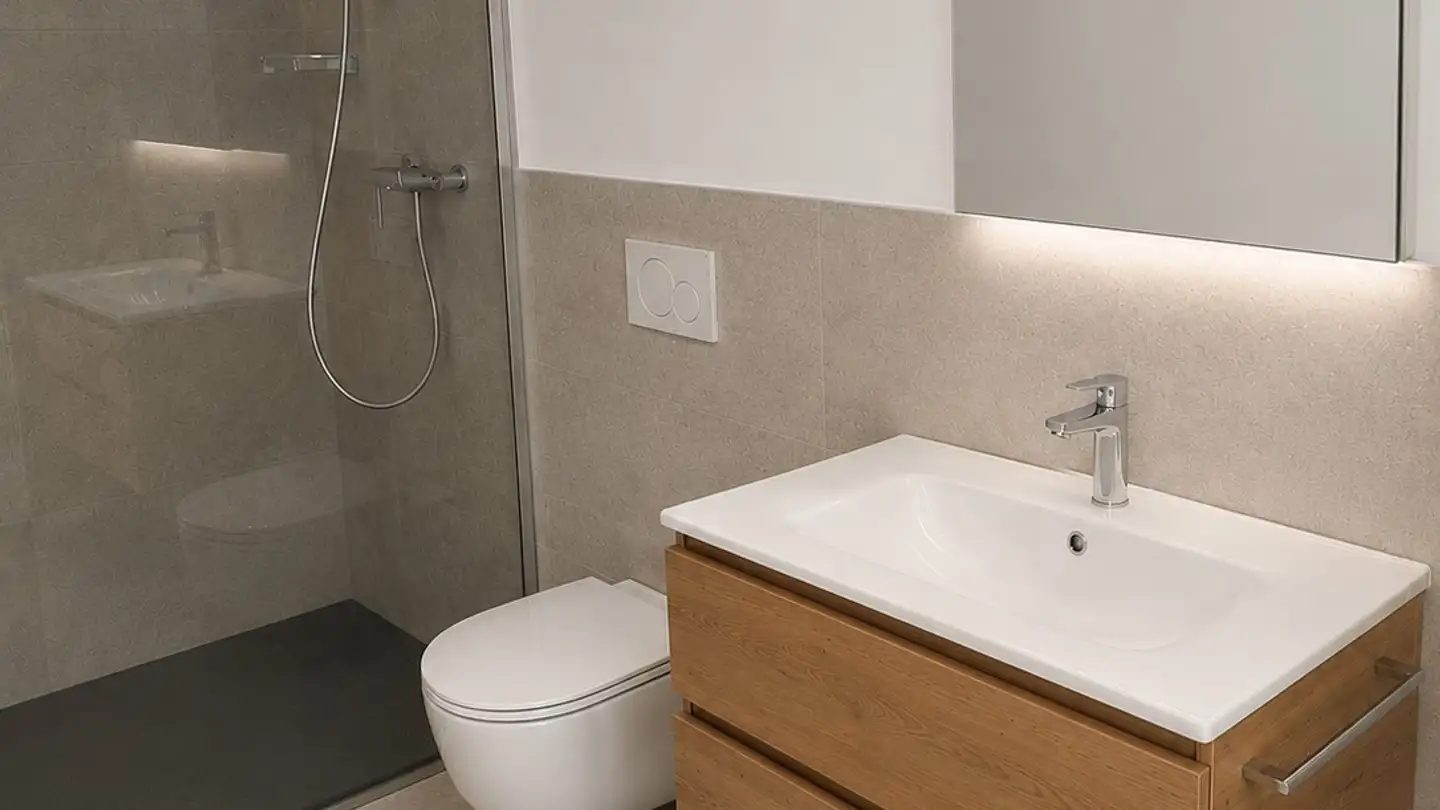 Appartamento in affitto - Mondstrasse 14d, 3930 Visp - Foto 2