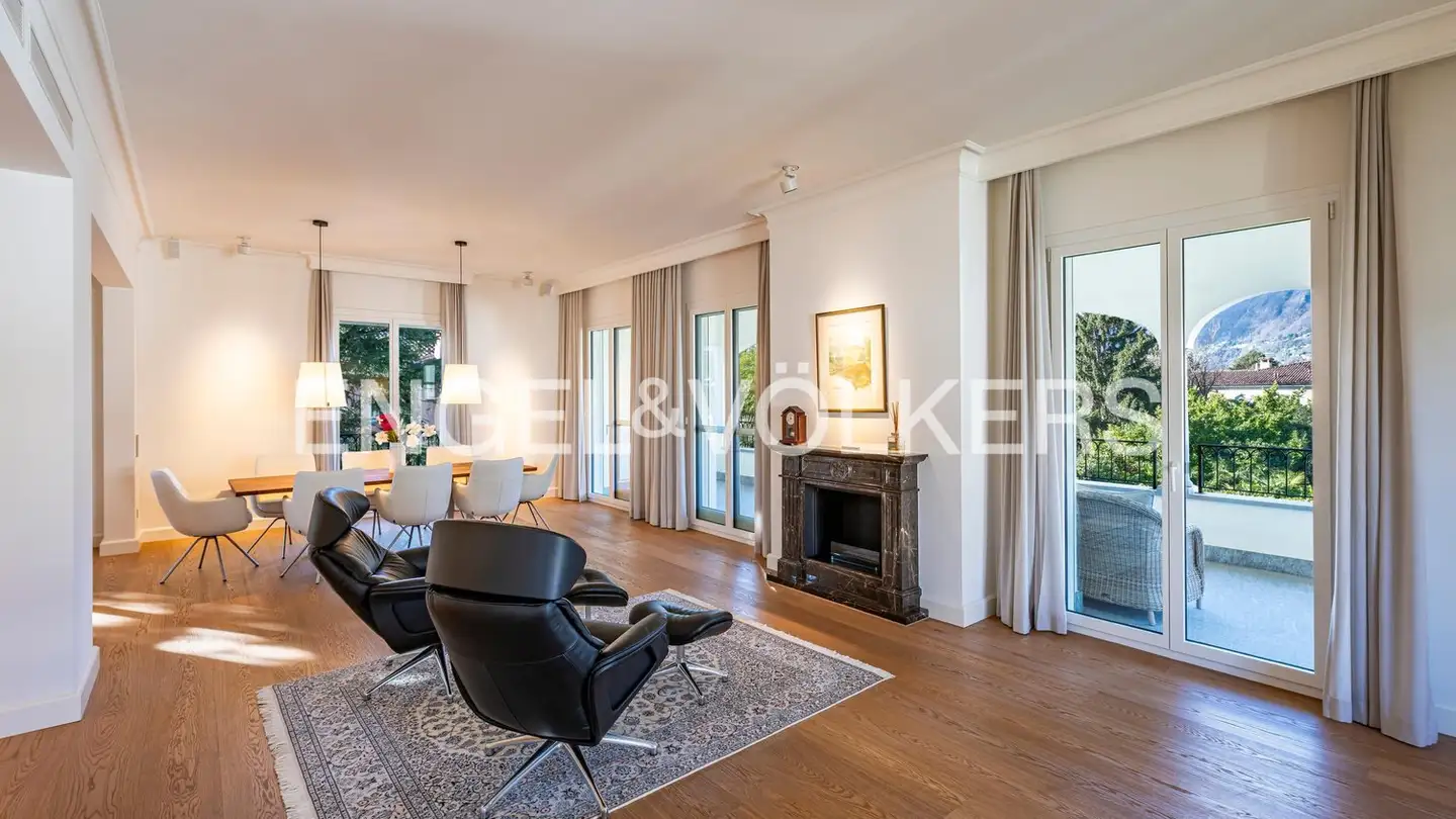 Villa in vendita - 6612 Ascona