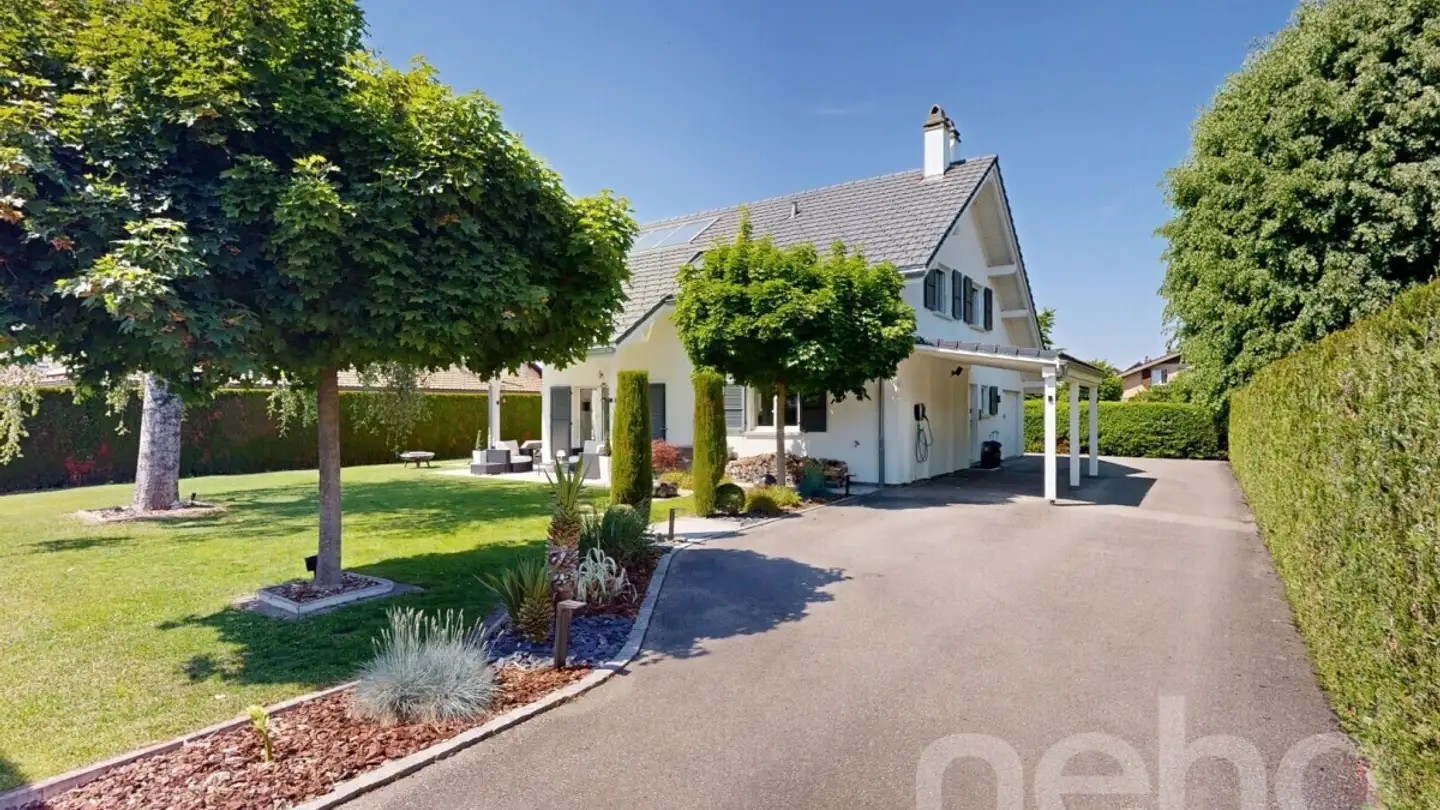 Cave house for sale - 1615 Bossonnens