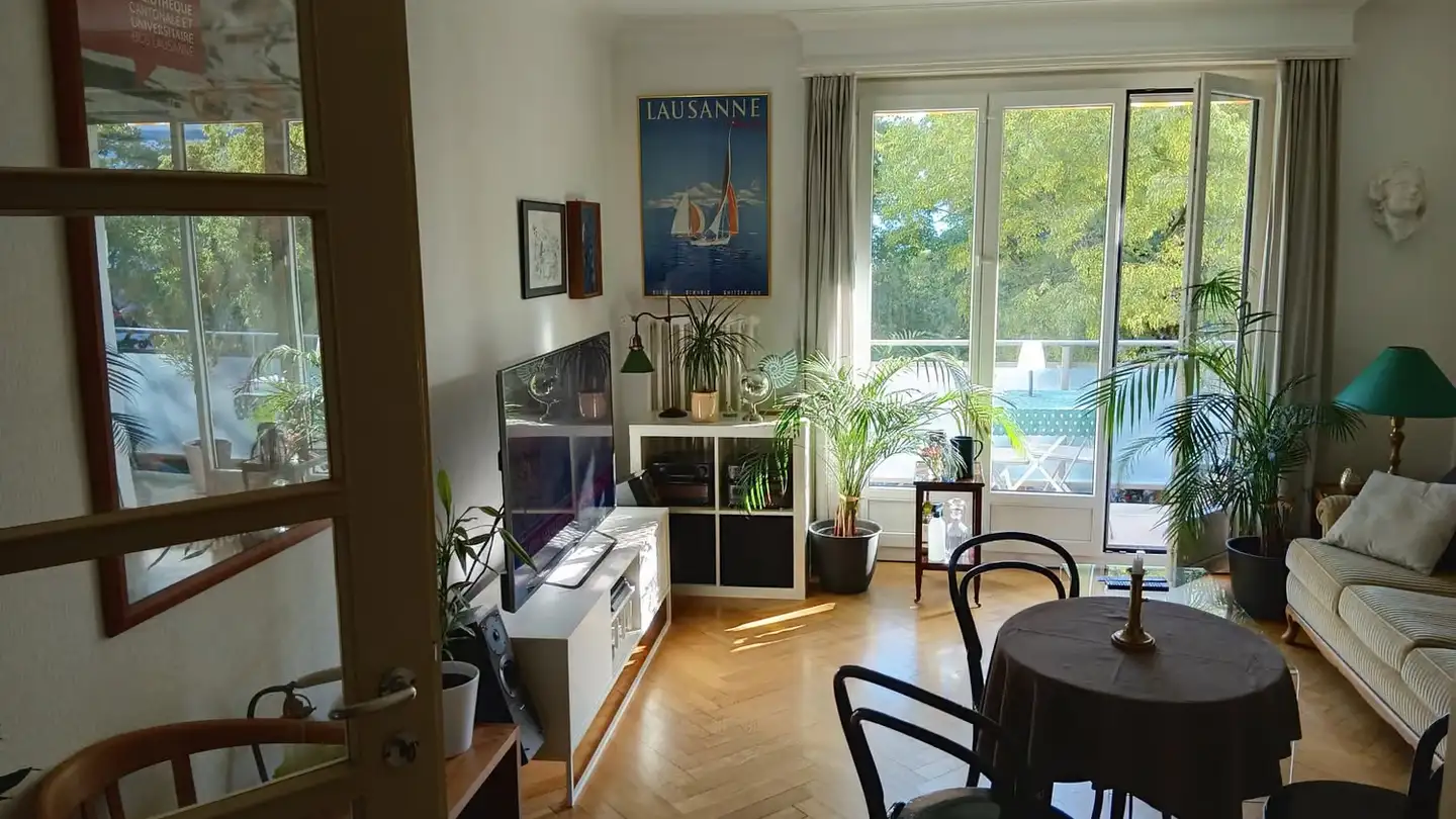 Appartamento in affitto - Chemin De Primerose, 1007 Lausanne - Foto 2