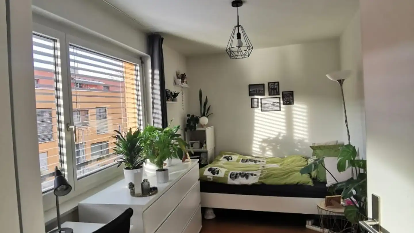 Single room for rent - Hardeggerstrasse, 3008 Bern