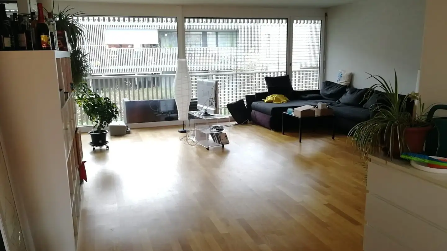 Chambre à louer - Hardeggerstrasse, 3008 Bern - Photo 3