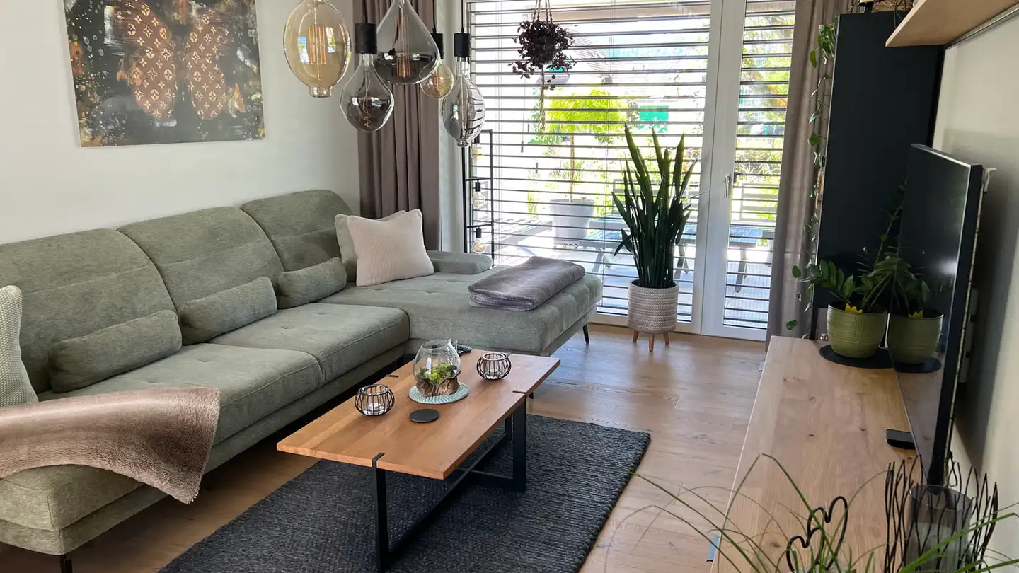 Chambre à louer - Fähnernstrasse 5, 9434 Au SG