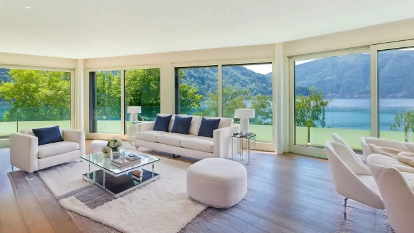 Appartamento in affitto - Via Al Lido 8, 6817 Maroggia - Foto 4