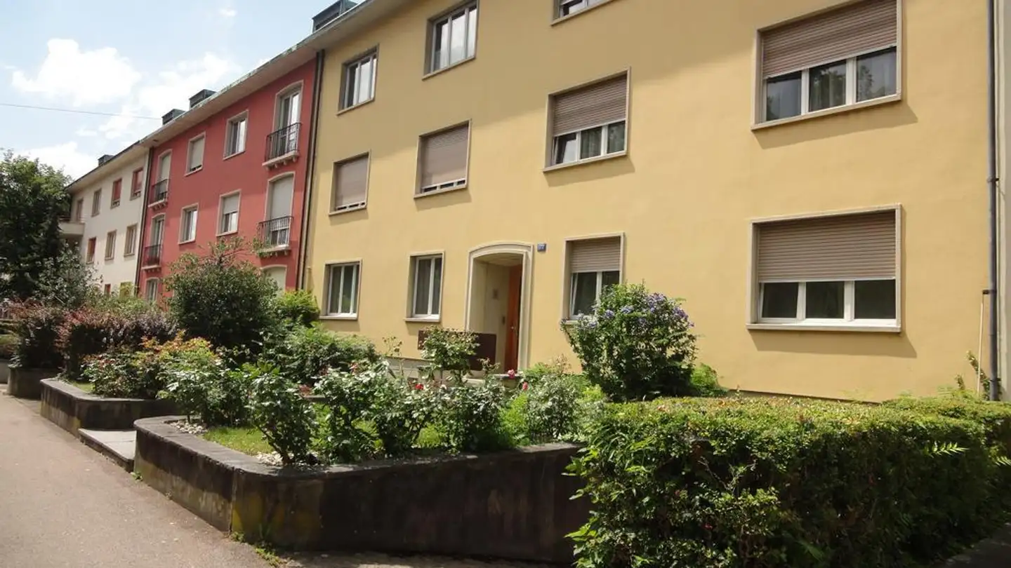 Wohnung mieten - Bäumlihofstrasse 177, 4058 Basel - Foto 2