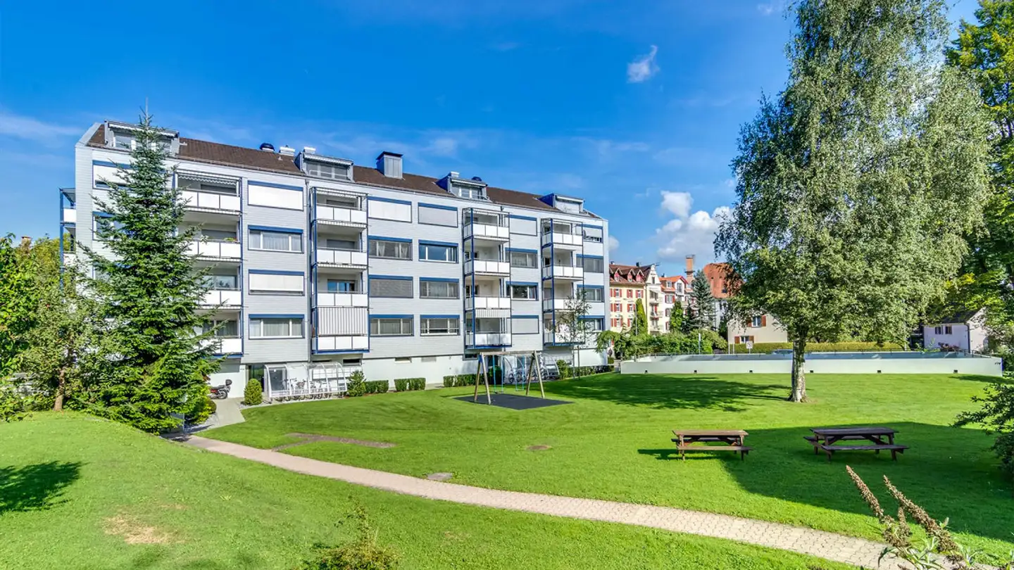 Apartment for rent - Heiligkreuzstrasse 41, 9008 St. Gallen