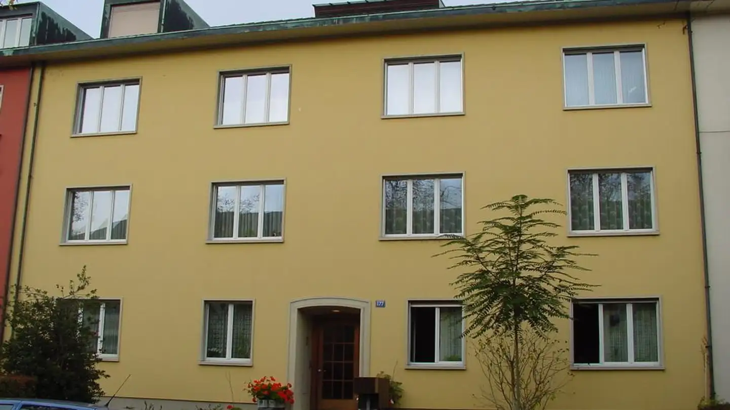 Wohnung mieten - Bäumlihofstrasse 177, 4058 Basel