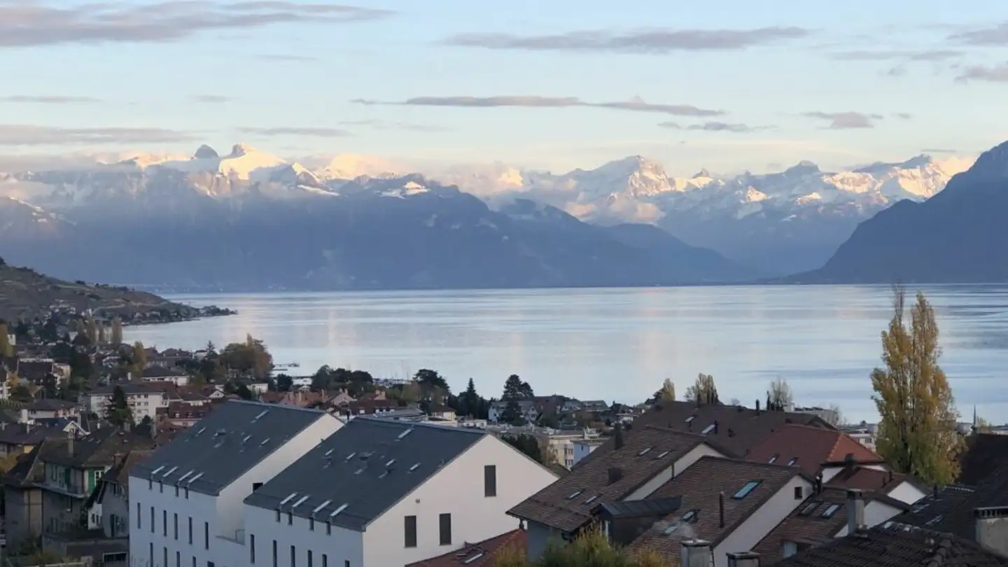 Penthouse for rent - Avenue Du Prieuré 13, 1009 Pully - Photo 2