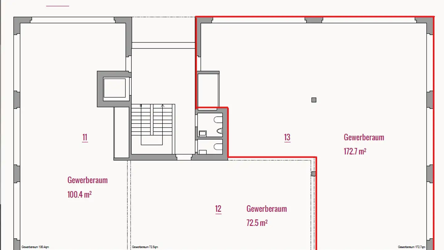 Spazio ufficio in affitto - Bahnhofstrasse 4, 8360 Eschlikon TG - Photo 4