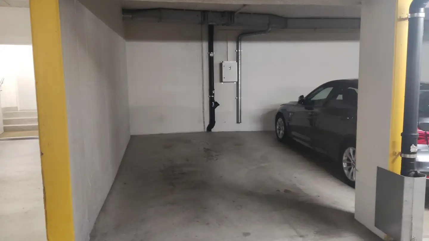 Einzelgarage mieten - Furttalstrasse 81, 8046 Zürich