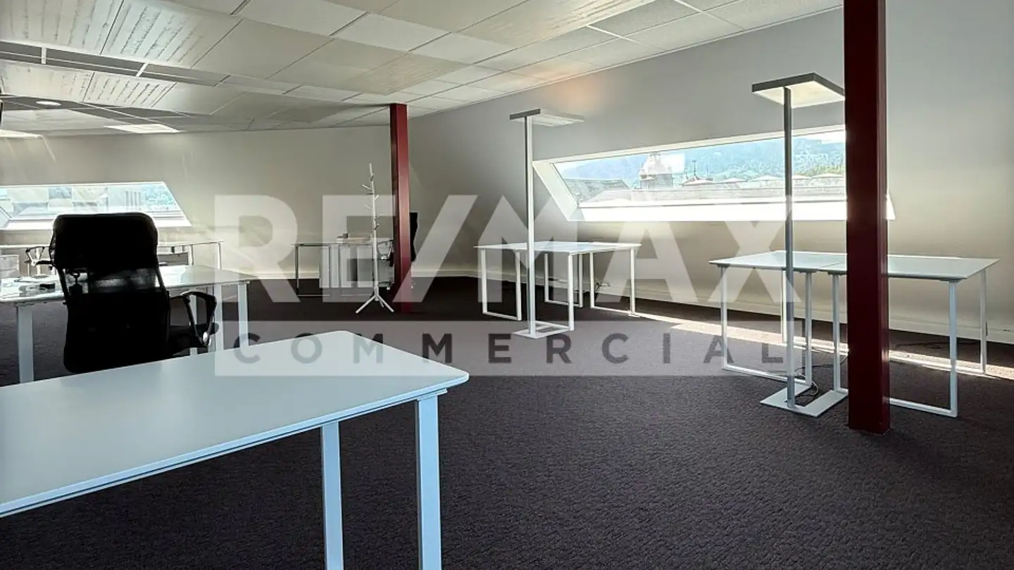 Bürofläche mieten - Hertensteinstrasse 51, 6004 Luzern