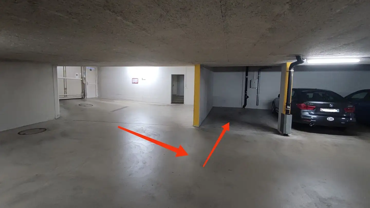 Einzelgarage mieten - Furttalstrasse 81, 8046 Zürich - Foto 2