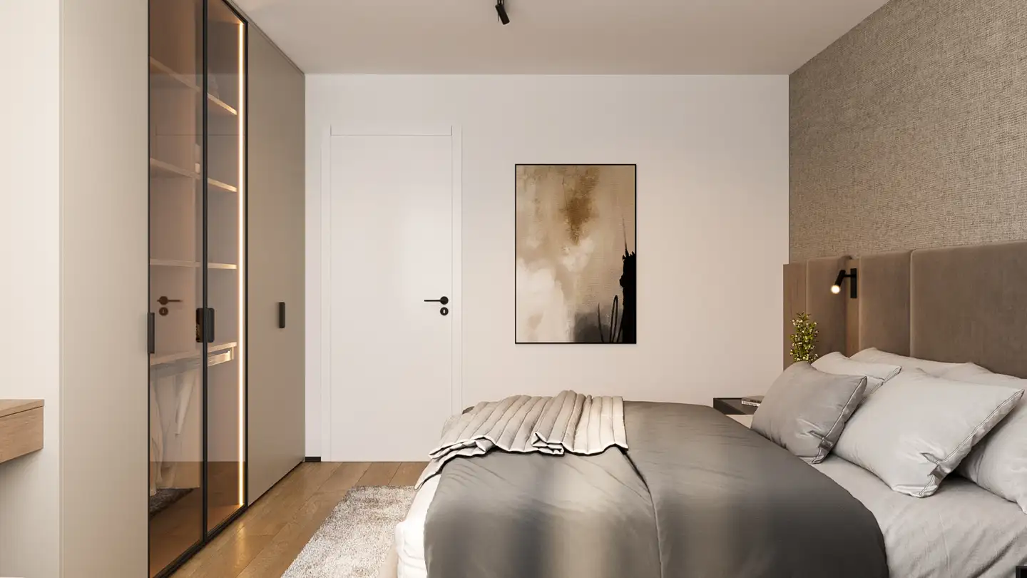 Wohnung kaufen - Urswilstrasse 3, 6275 Ballwil - Foto 4