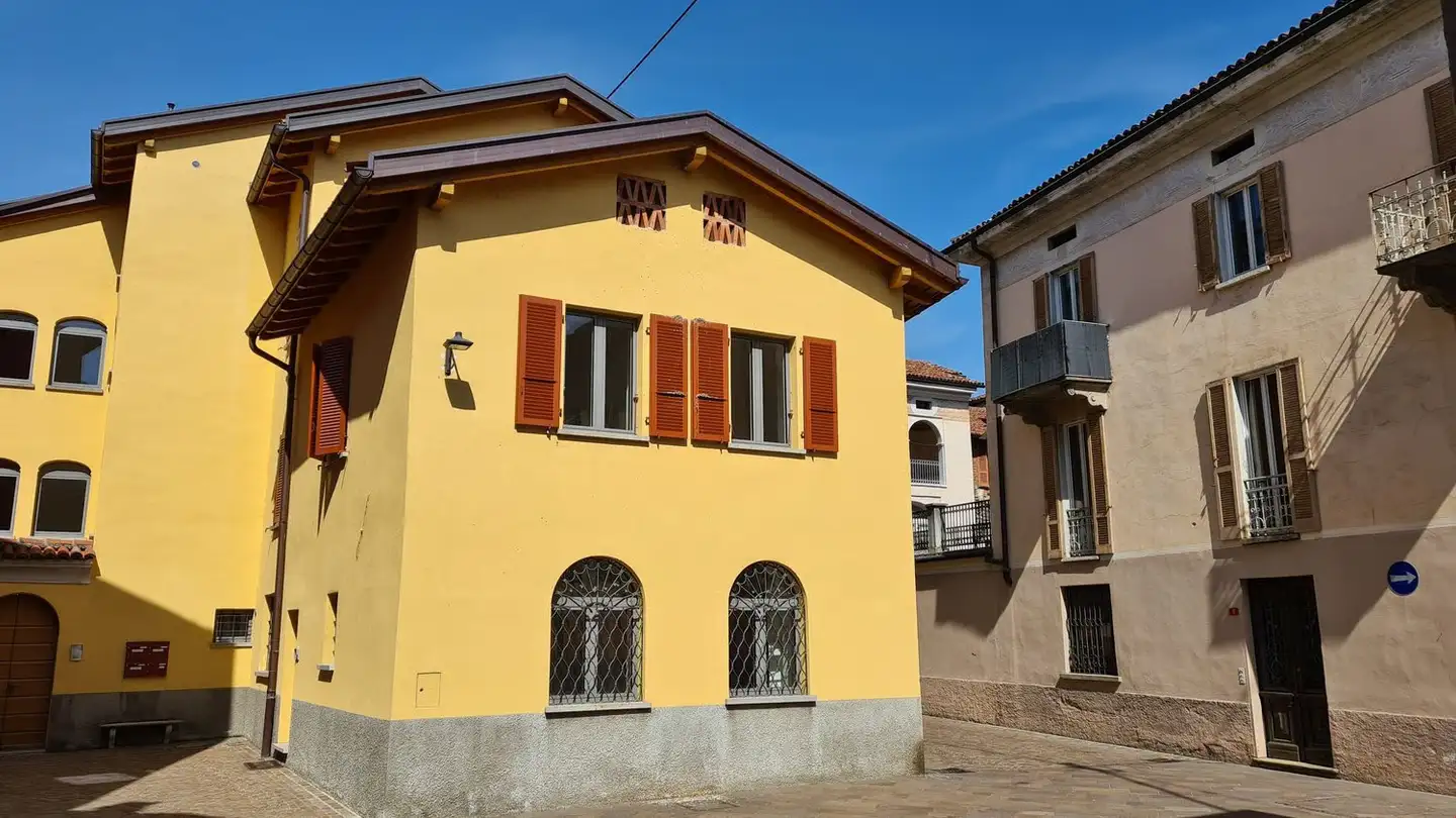 Wohnung mieten - Via Crocetta 9, 6987 Caslano - Foto 2