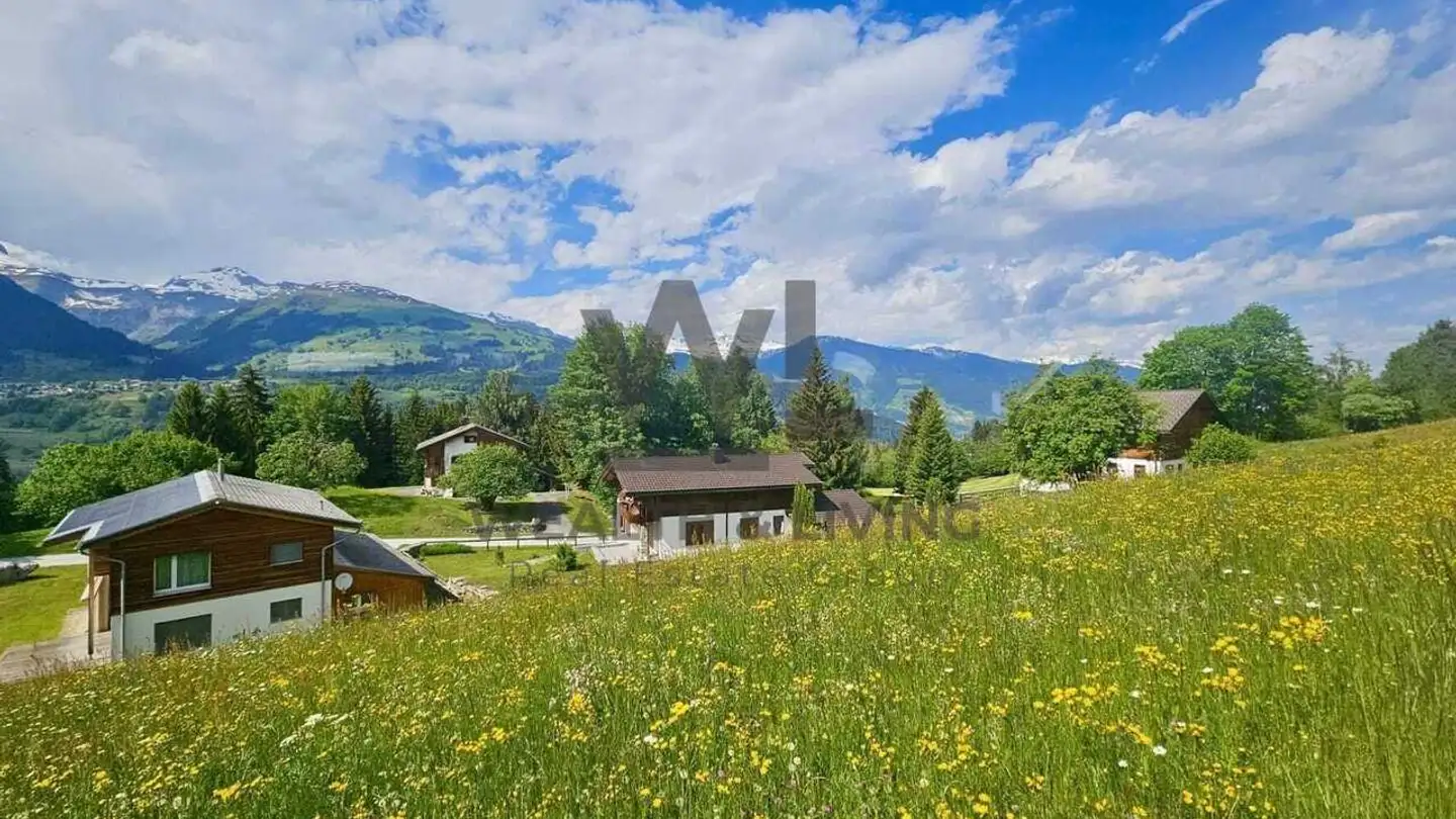 Constructible plot for sale - Mira, 7134 Obersaxen - Photo 4