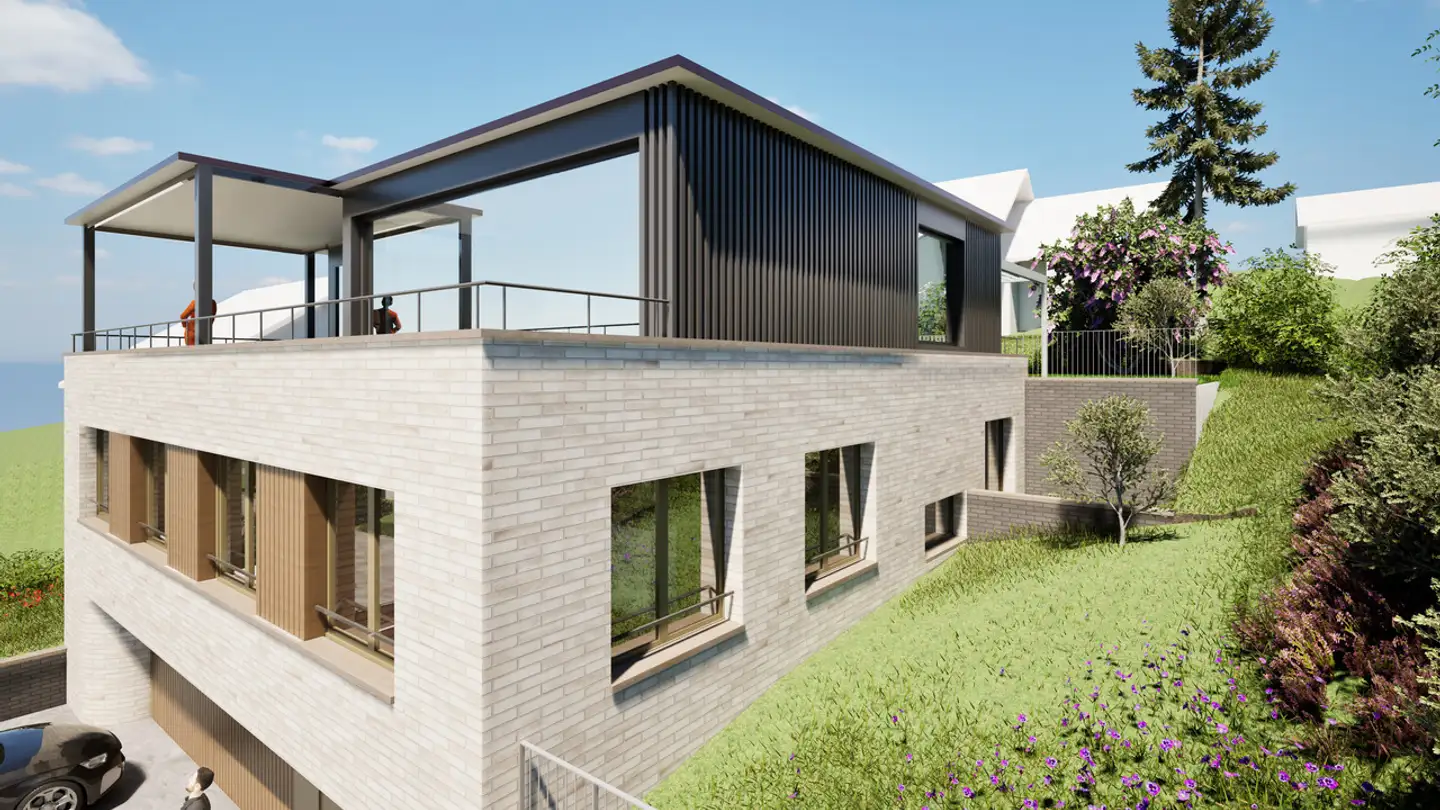 Villa in vendita - Mittlere Ifang 10, 8197 Rafz