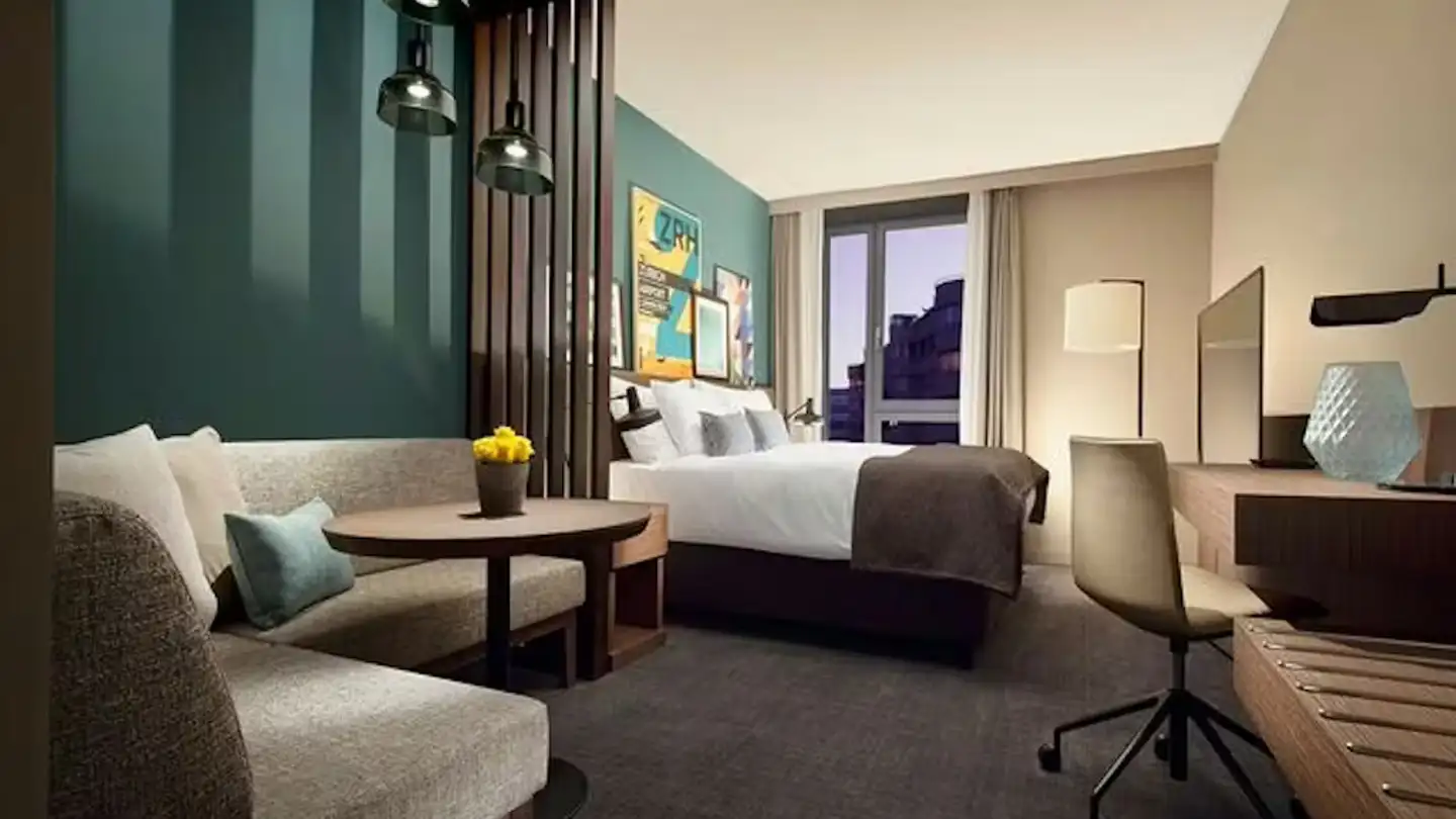 Appartamento in affitto - Binzmühlestrasse, 8050 Zürich