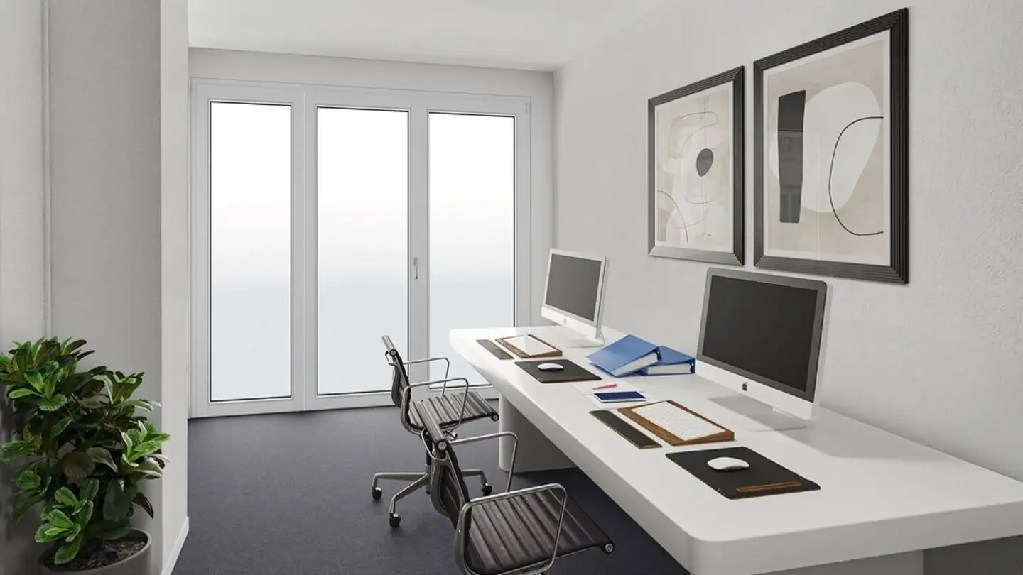 Office space for rent - Route De L'hôpital 5, 1180 Rolle - Photo 2